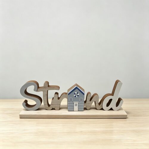 Wooden Letter - Coastal (Summer) - life-deco.com
