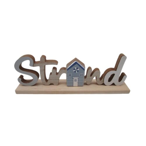 Wooden Letter - Coastal (Summer) - life-deco.com