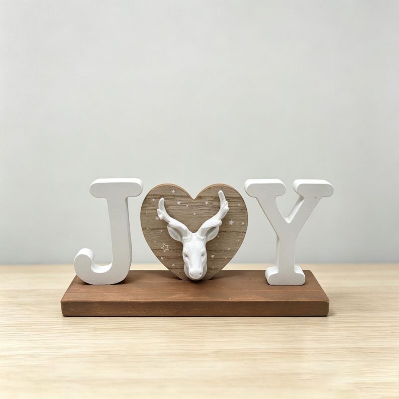 Wooden Letter Christmas Decor - Christmas - life-deco.com