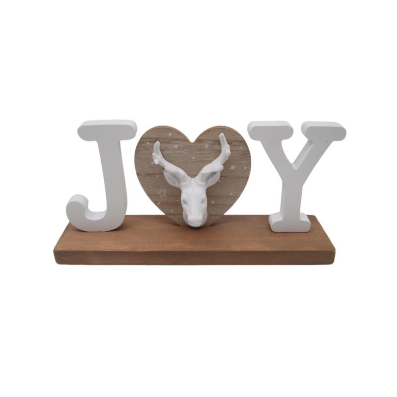 Wooden Letter Christmas Decor - Christmas - life-deco.com