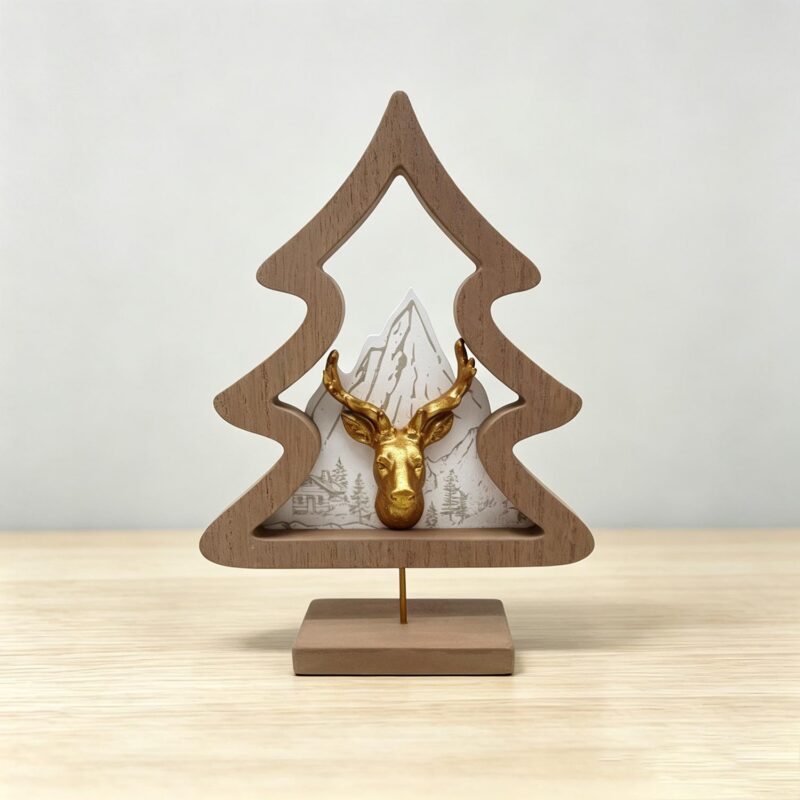 Wooden Decor - Christmas - life-deco.com