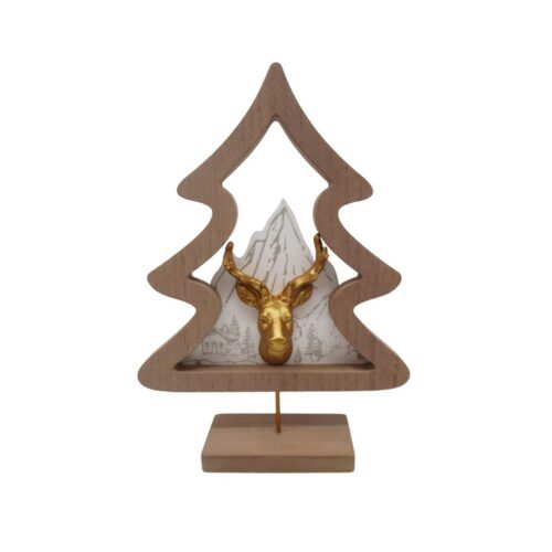 Wooden Decor - Christmas - life-deco.com