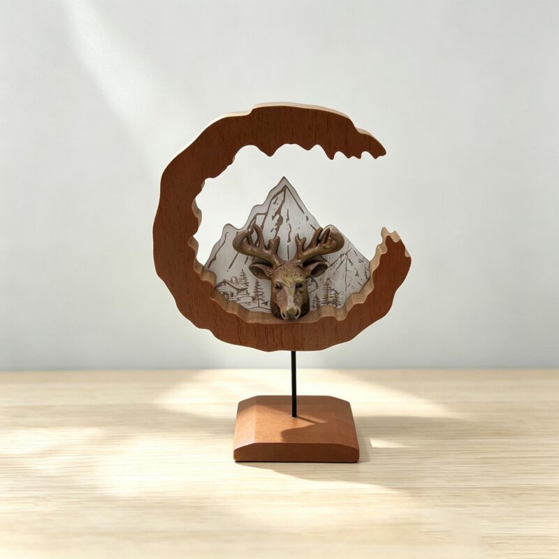 Wooden Decor - Christmas - life-deco.com
