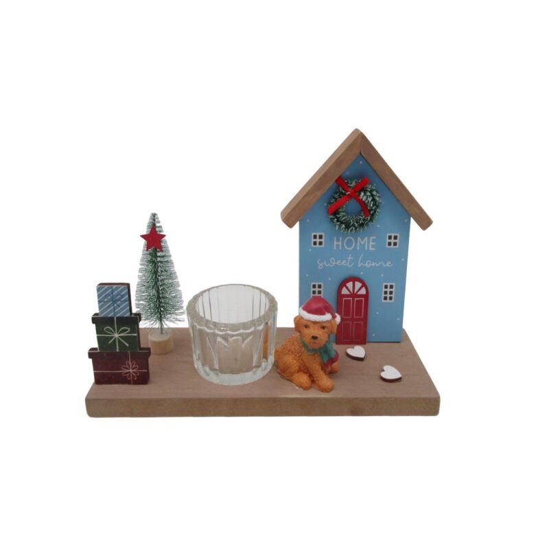 Wooden Decor - Christmas - life-deco.com