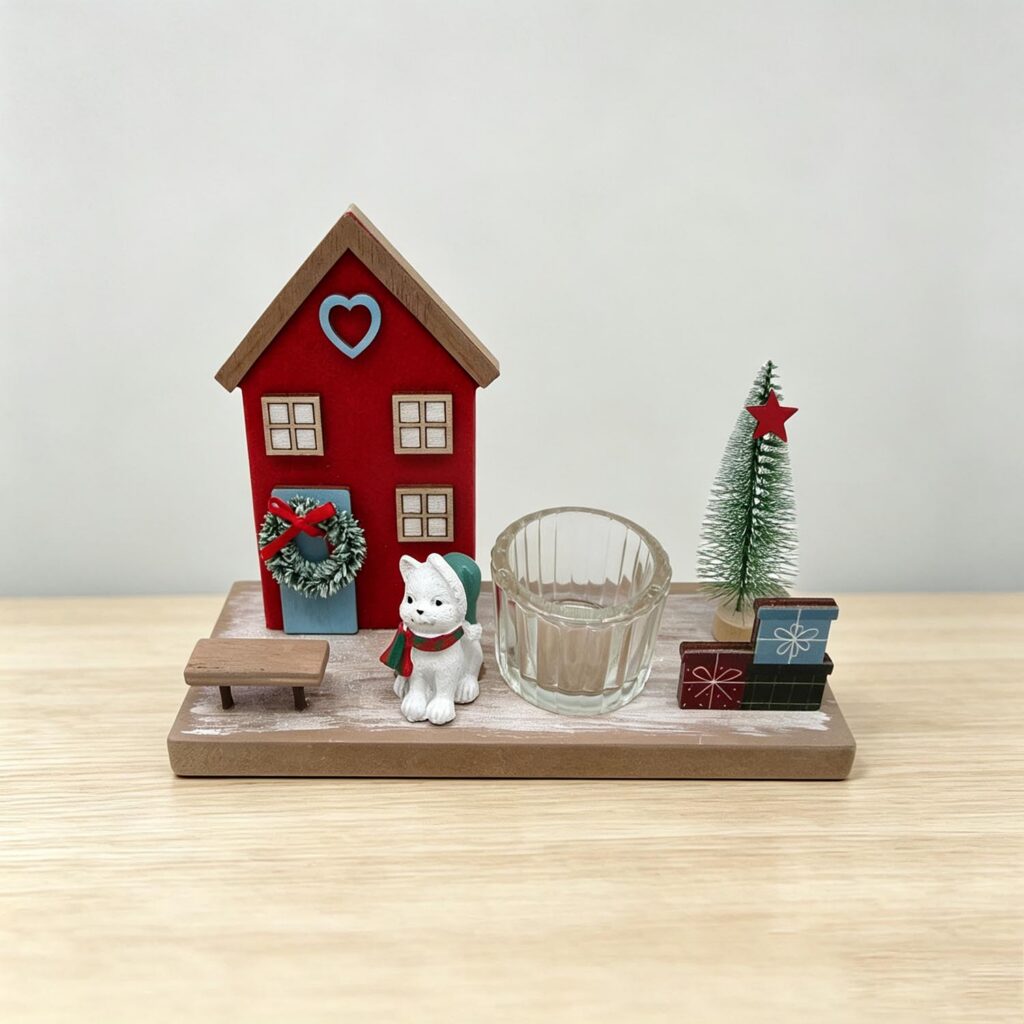 Wooden Decor - Christmas - life-deco.com