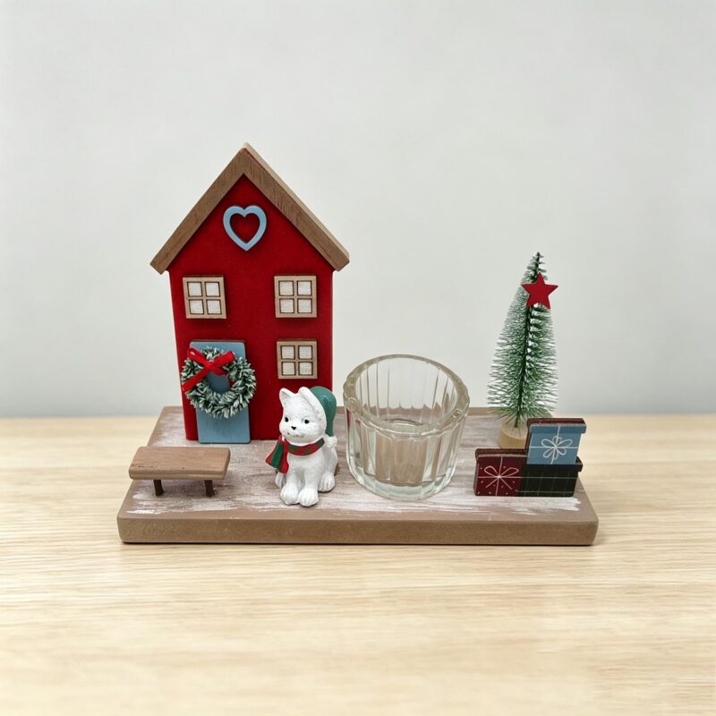 Wooden Decor - Christmas - life-deco.com