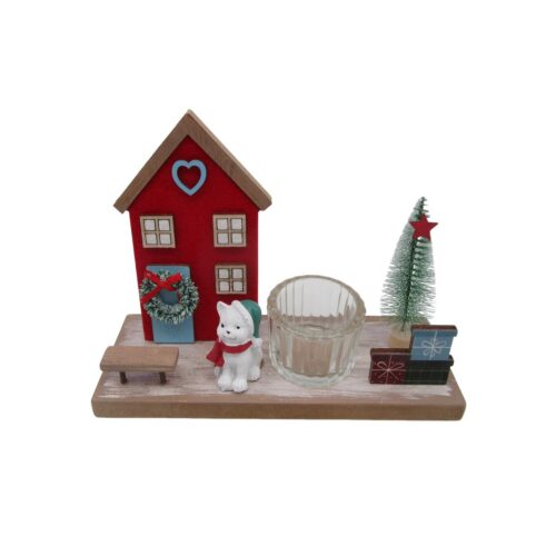 Wooden Decor - Christmas - life-deco.com