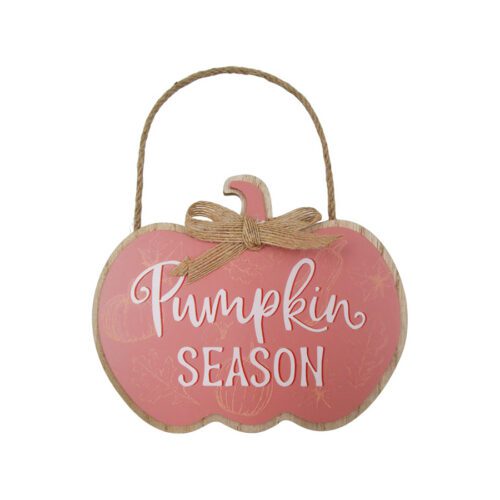 Wooden Hanging Plaque - Autumn - life-deco.com