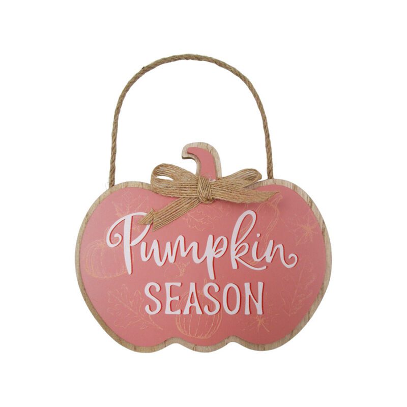 Wooden Hanging Plaque - Autumn - life-deco.com