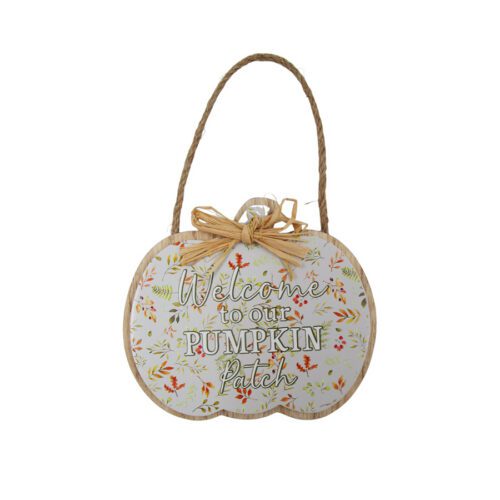 Wooden Hanging Sign - Autumn - life-deco.com