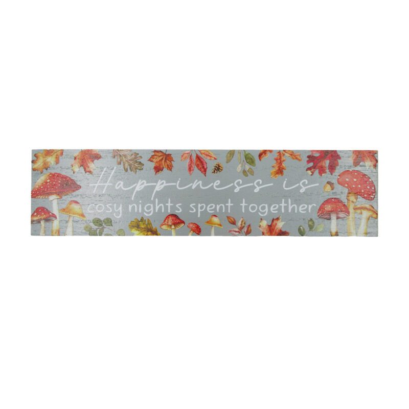 Wooden Hanging Sign - Autumn - life-deco.com