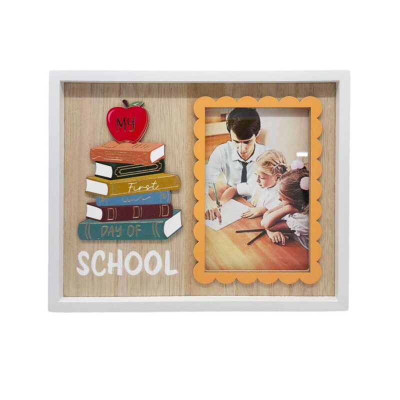 Photo Frame - Back to School - life-deco.com