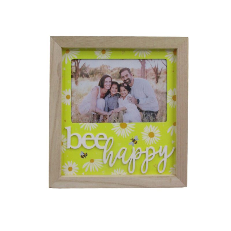 Wooden Photo Frame - Garden Décor - life-deco.com