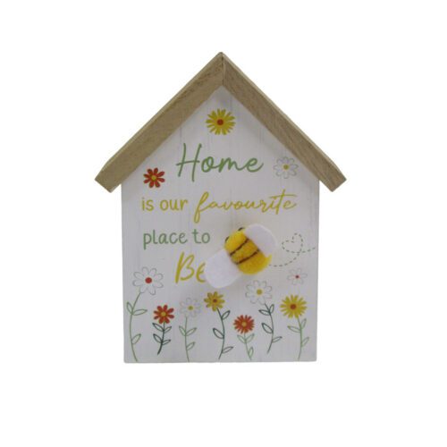 Wooden Tabletop Ornament - Garden Décor - life-deco.com