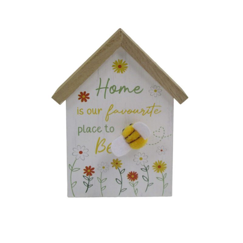 Wooden Tabletop Ornament - Garden Décor - life-deco.com