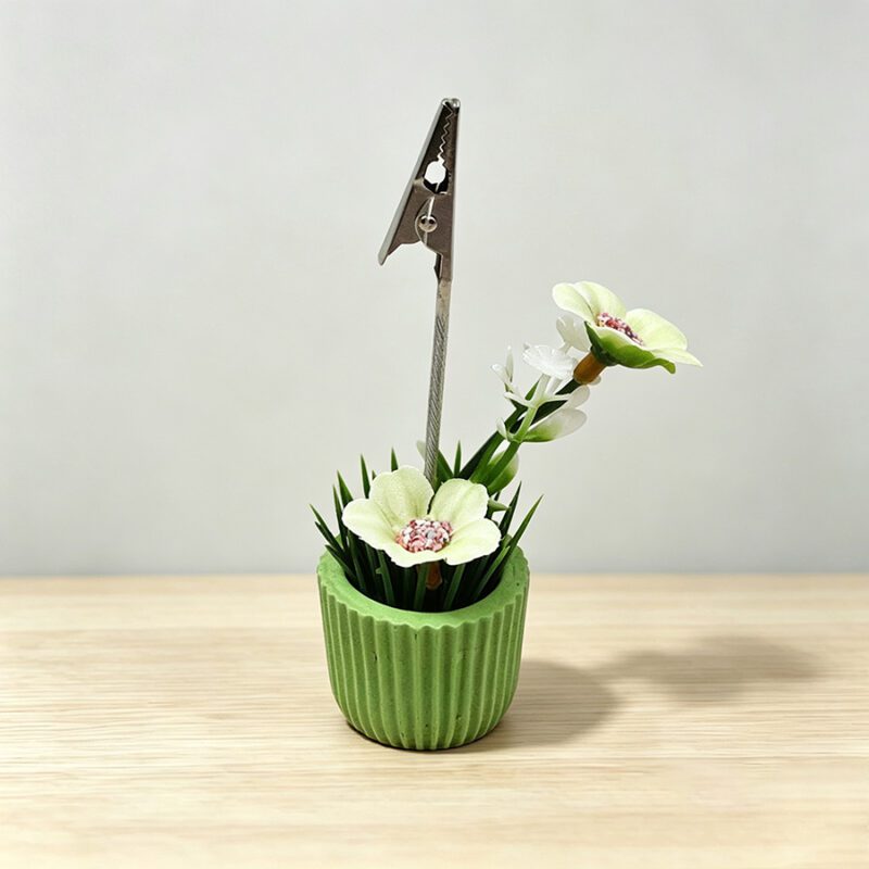 Tabletop Memo Holder - Garden Décor - life-deco.com