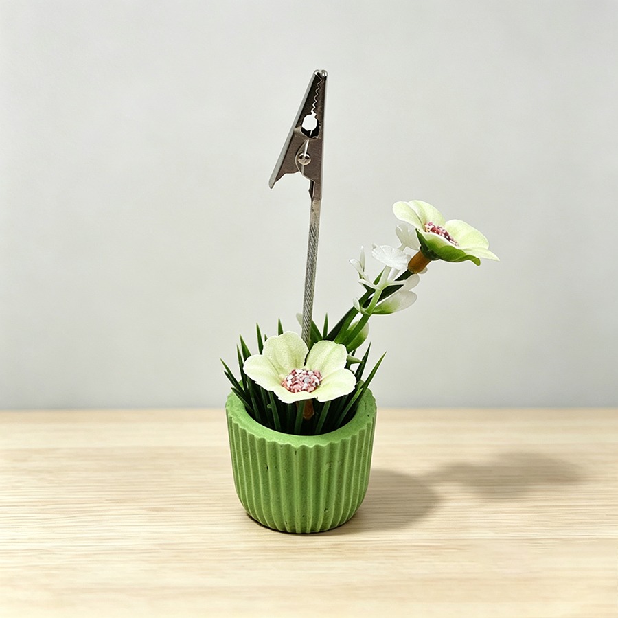 Tabletop Memo Holder - Garden Décor - life-deco.com