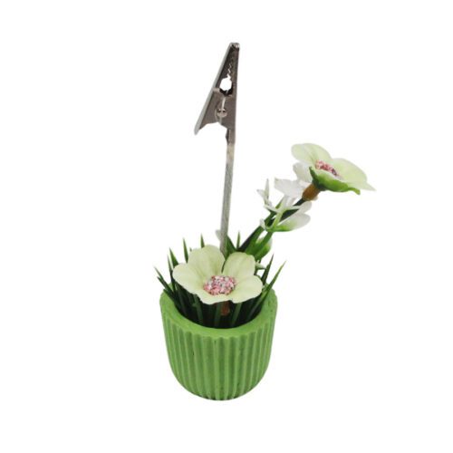Tabletop Memo Holder - Garden Décor - life-deco.com