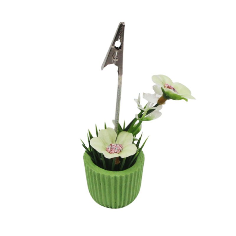Tabletop Memo Holder - Garden Décor - life-deco.com