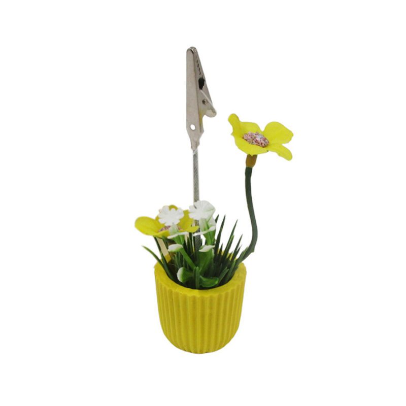 Tabletop Card Holder - Garden Décor - life-deco.com