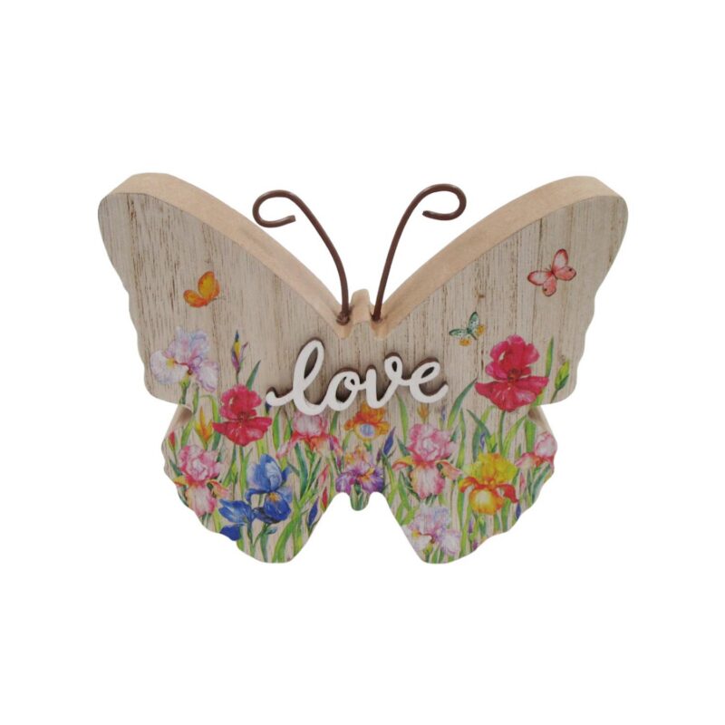 Wooden Tabletop Ornament - Spring - life-deco.com