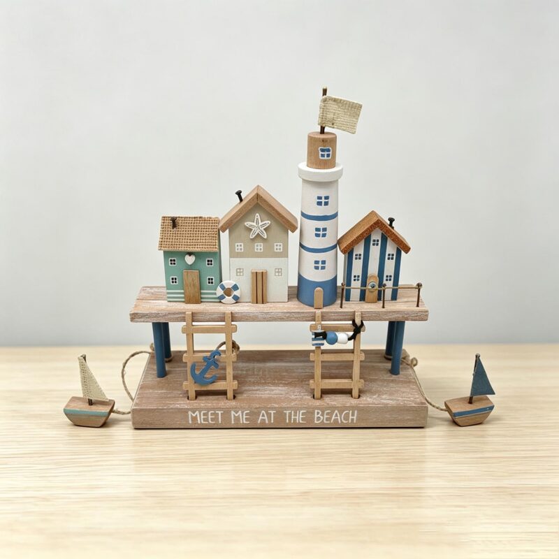 Wooden Decor - Coastal (Summer) - life-deco.com