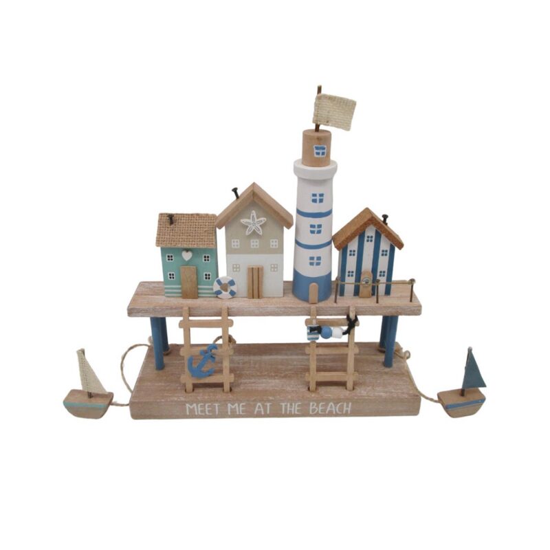 Wooden Decor - Coastal (Summer) - life-deco.com