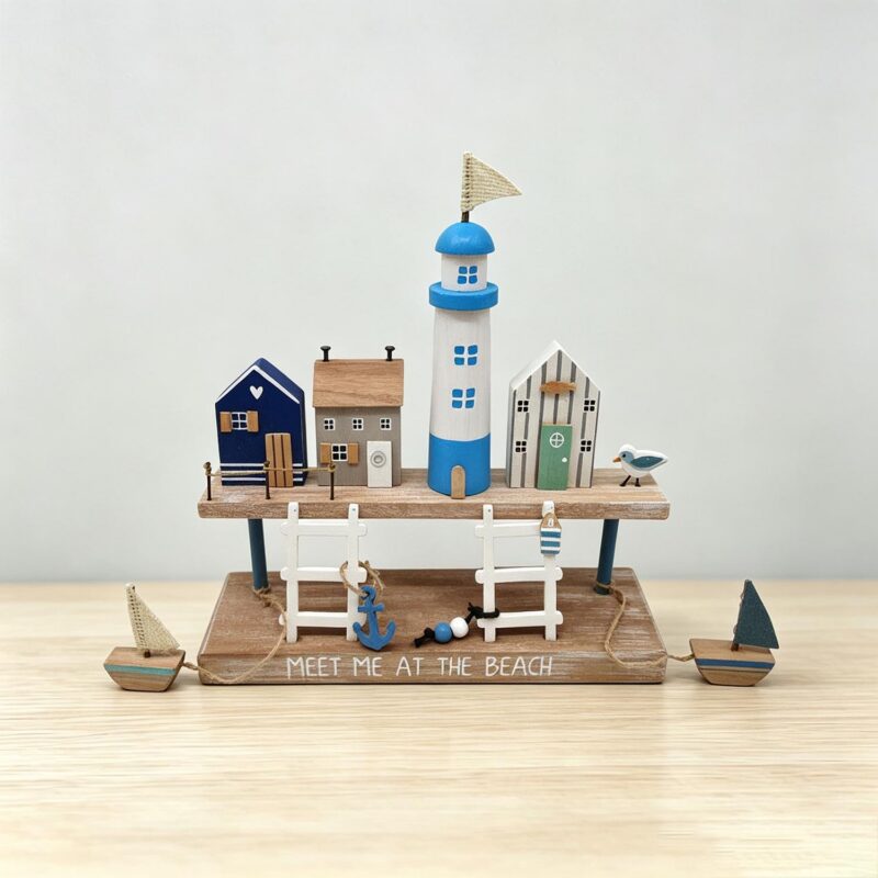 Wooden Decor - Coastal (Summer) - life-deco.com