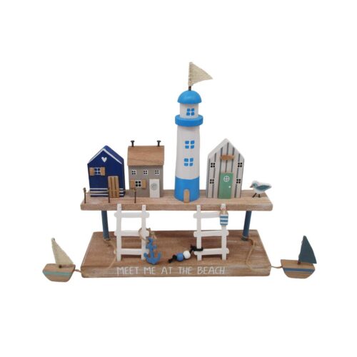 Wooden Decor - Coastal (Summer) - life-deco.com