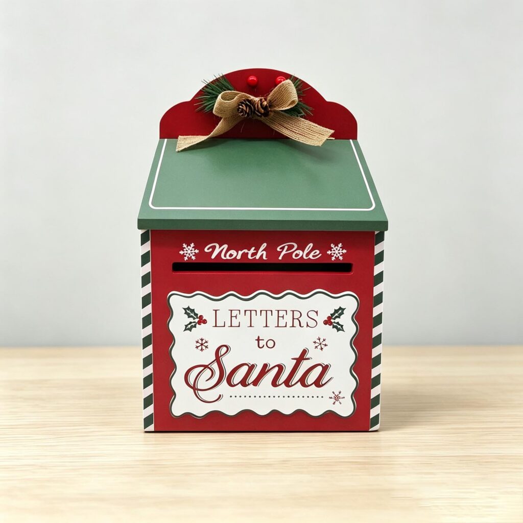 Adorno navideño de mesa - Navidad - life-deco.com