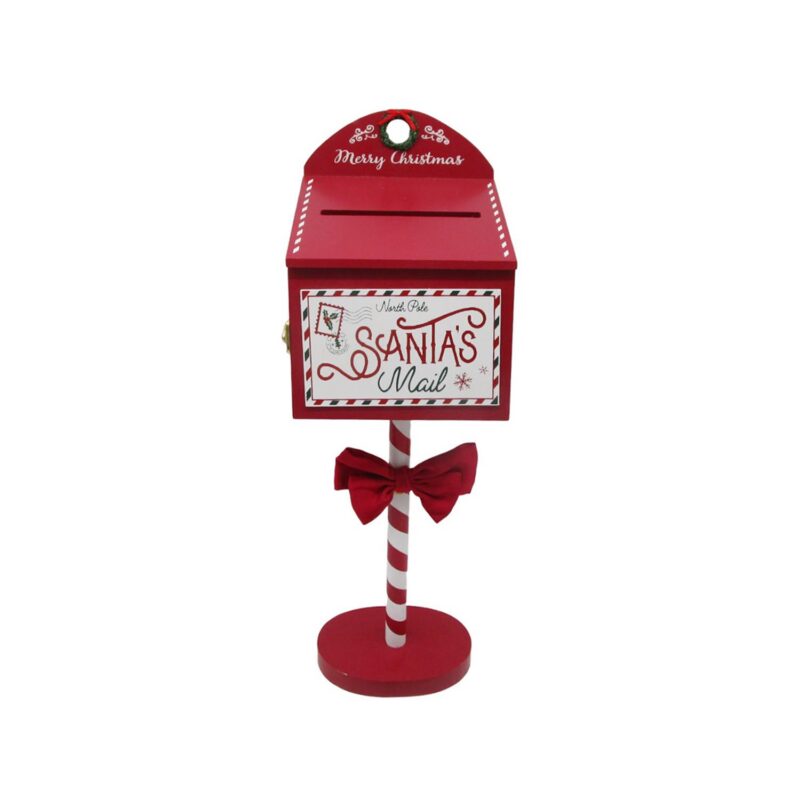 Christmas Mailbox Ornament - Christmas - life-deco.com