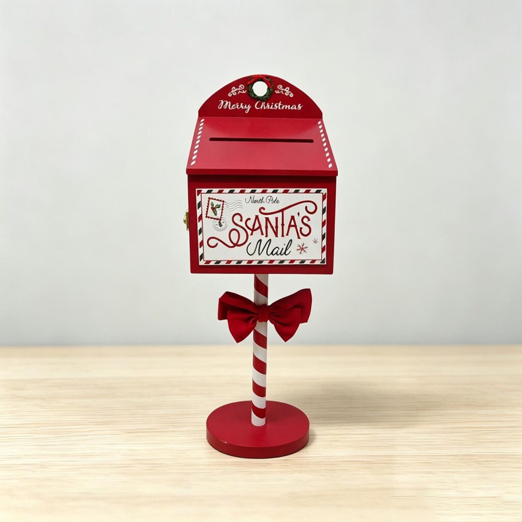 Weihnachtsbriefkasten-Anhänger – Weihnachten – life-deco.com