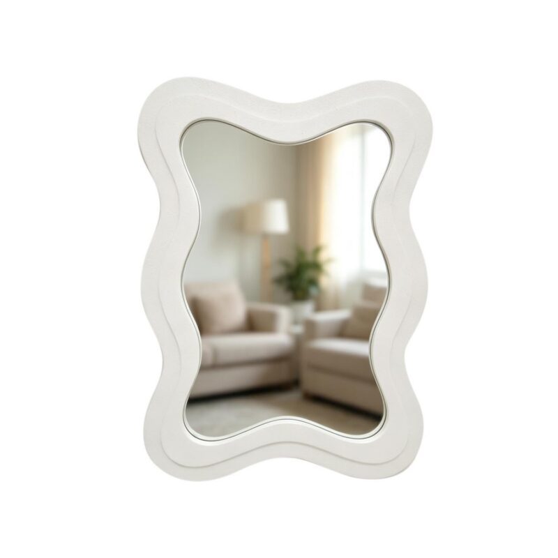 Wooden Wall Mirror - Wall Signs - life-deco.com