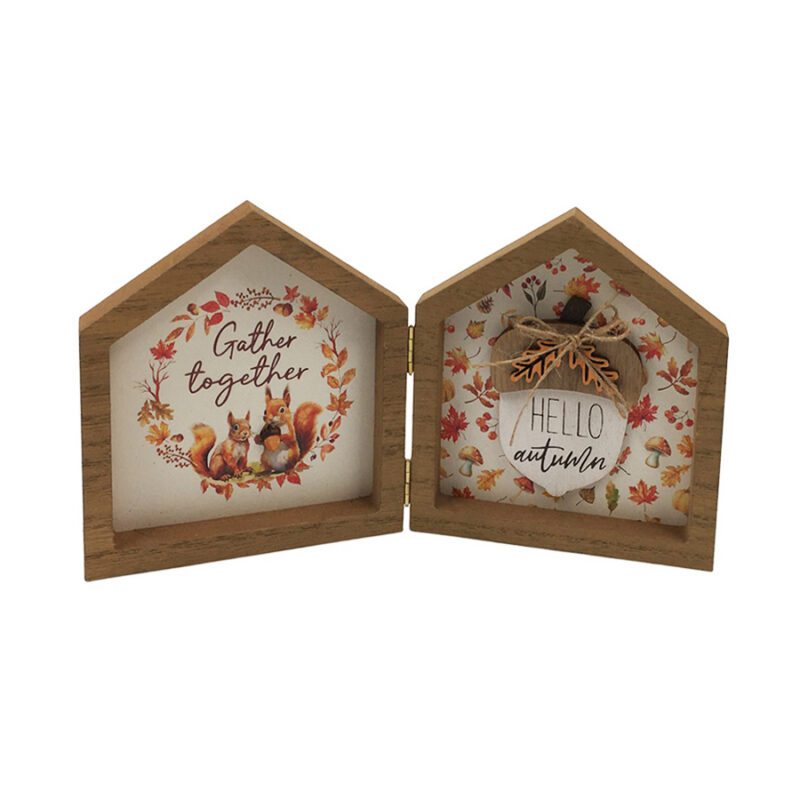 Wooden Frame - Autumn - life-deco.com