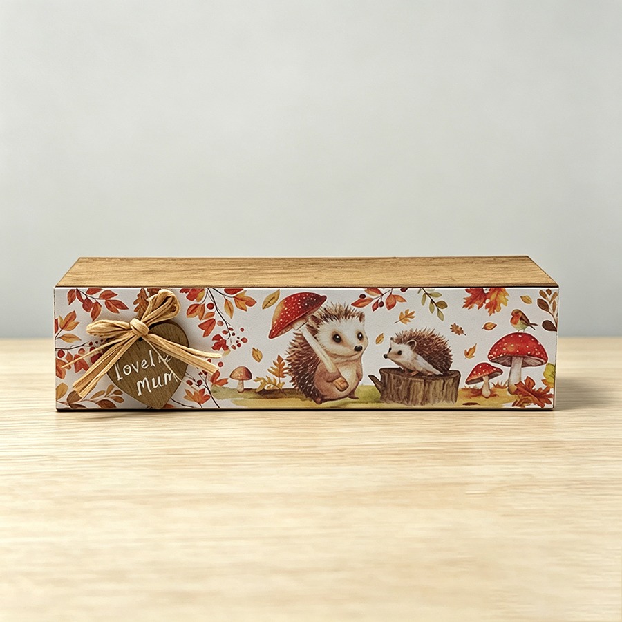 Wooden Decor - Autumn - life-deco.com