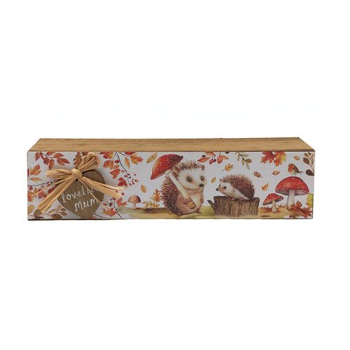 Wooden Decor - Autumn - life-deco.com