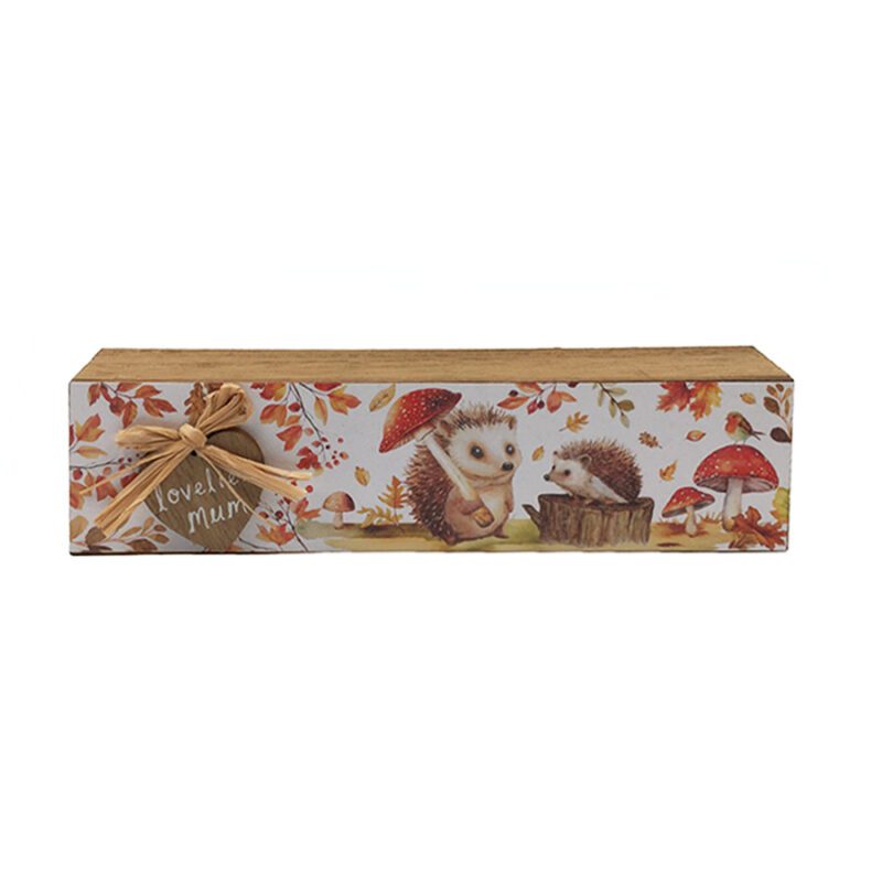 Wooden Decor - Autumn - life-deco.com
