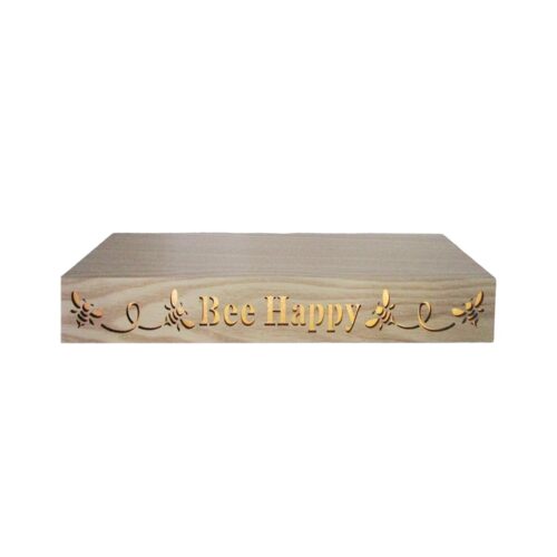 Wooden Floating Shelf - Wall Signs - life-deco.com