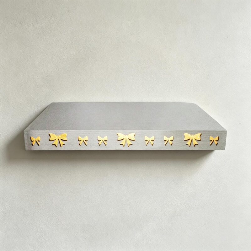 Wooden Floating Shelf - Wall Signs - life-deco.com