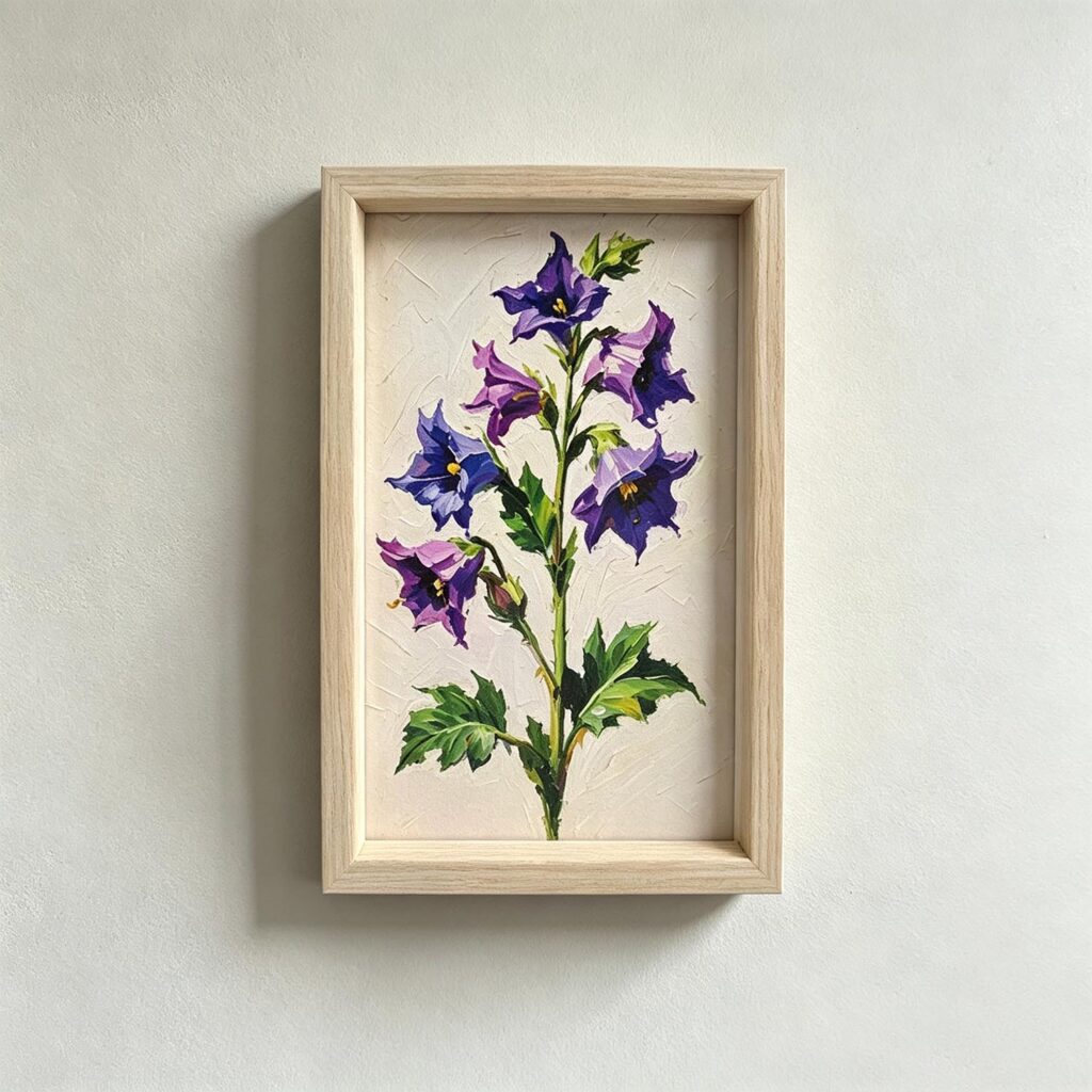Wooden Hanging Plaque - Spring - life-deco.com