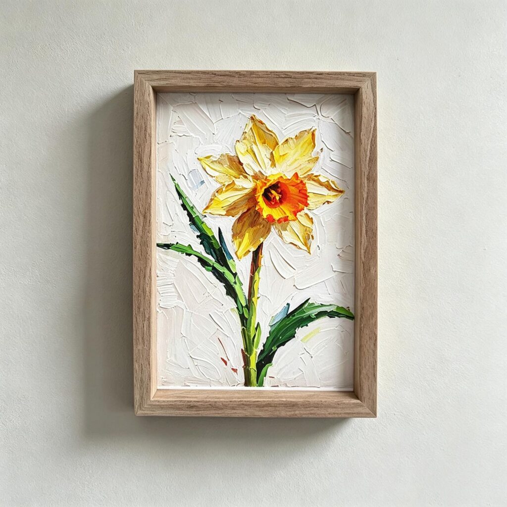 Wooden Hanging Plaque - Spring - life-deco.com