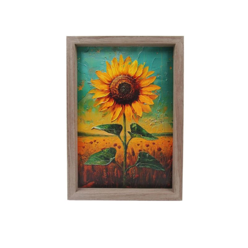 Wooden Hanging Plaque - Spring - life-deco.com