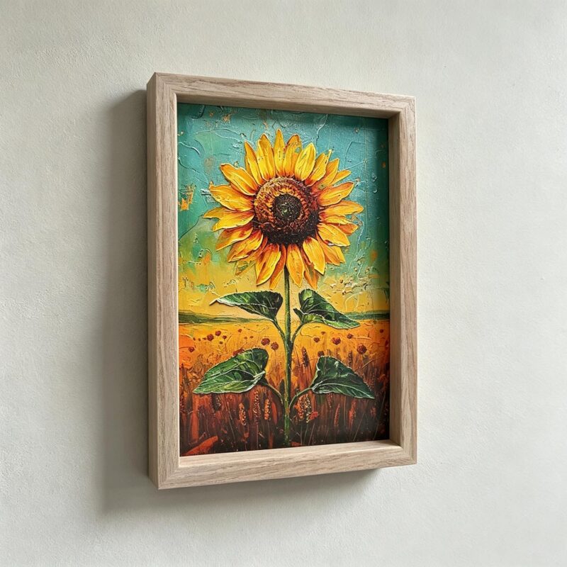Wooden Hanging Plaque - Spring - life-deco.com