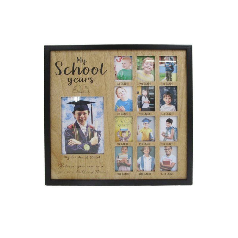 Photo Frame - Back to School - life-deco.com