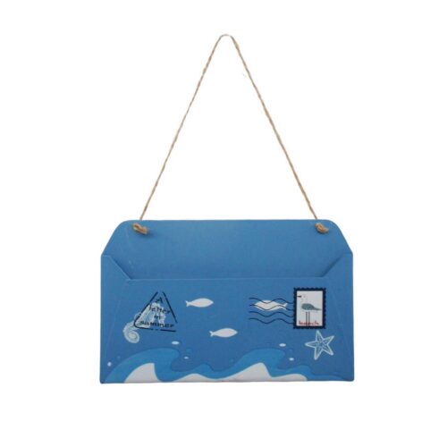 Blue Envelope Hanging - Coastal (Summer) - life-deco.com