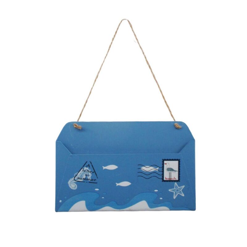 Blue Envelope Hanging - Coastal (Summer) - life-deco.com