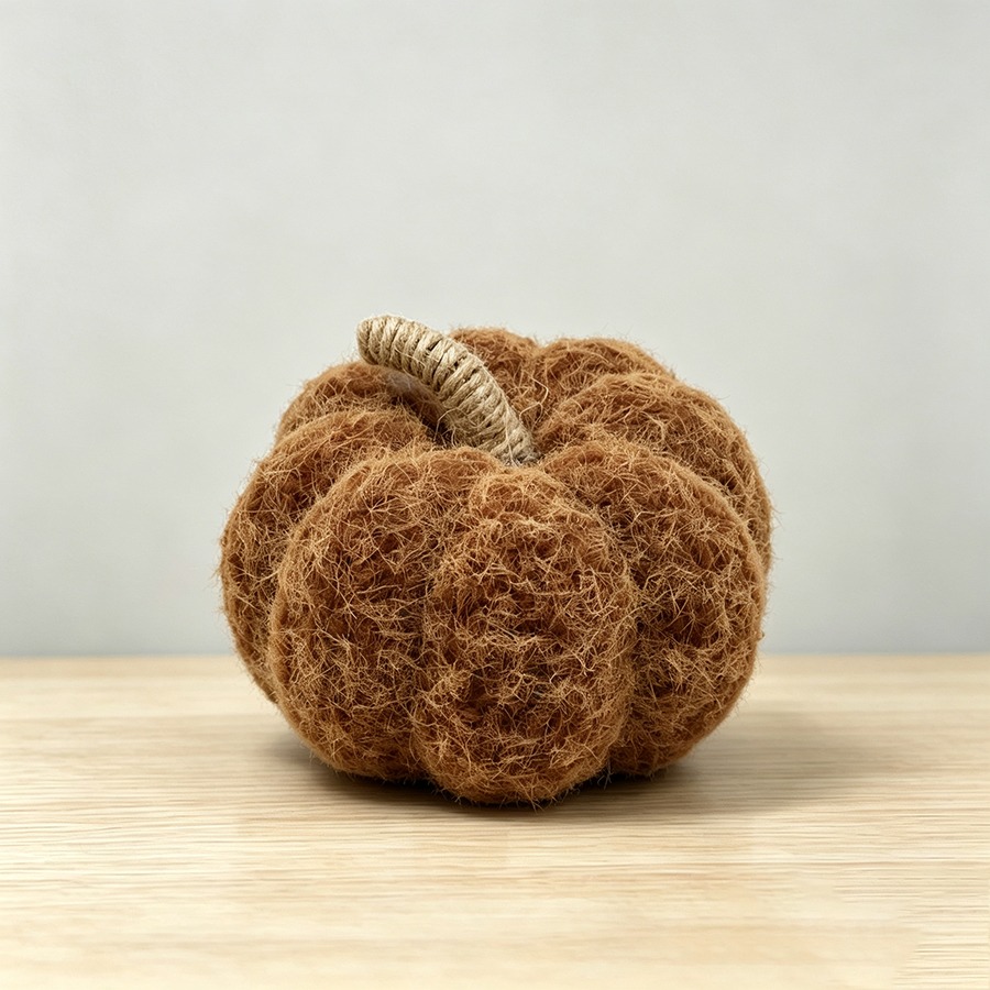 Pumpkin Ornament - Autumn - life-deco.com