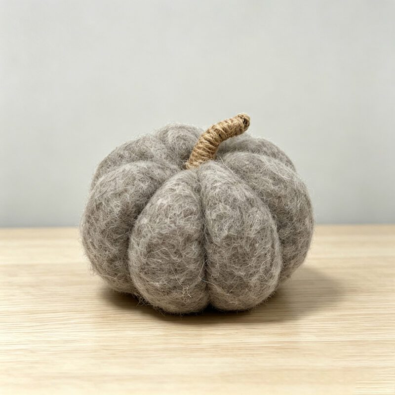 Pumpkin Ornament - Autumn - life-deco.com
