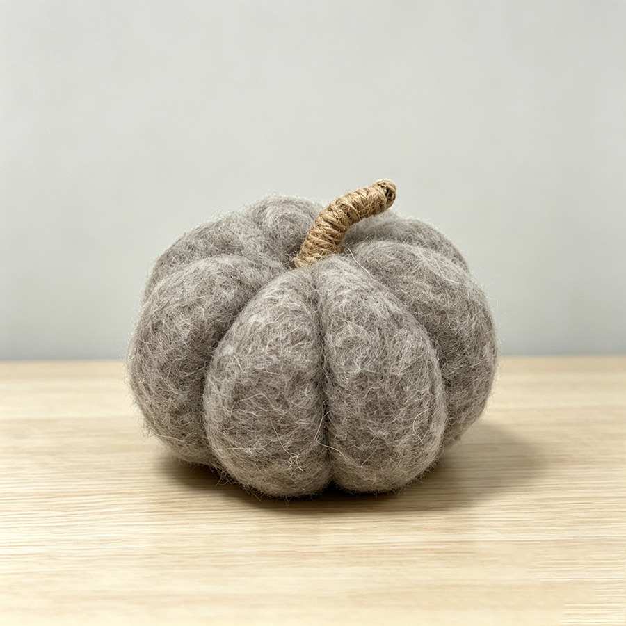 Pumpkin Ornament - Autumn - life-deco.com