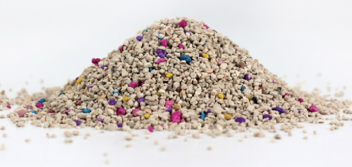 Colorful volcanic stone - Colorful Volcanic Stone - bochenpet.com
